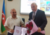 Geomineroloq alim Rəşid Fətəliyevin 70 illik yubileyi qeyd e...