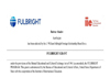 Neft və Qaz İnstitutunun əməkdaşı “FULBRIGHT” təqaüdü qazanı...