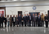 Coğrafiyaçı alimlər BDU-da keçirilən Respublika konfransında...