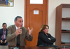Cİ-nin elmi seminarında “Siyasi şok doktrinası” mövzusunda məruzə dinlənilib